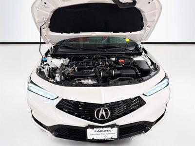 2023 Acura Integra A-Spec Package