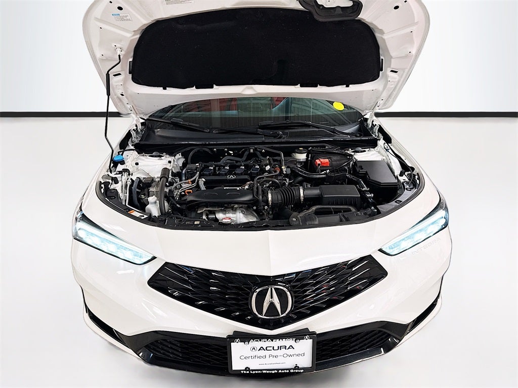 2023 Acura Integra A-Spec Package