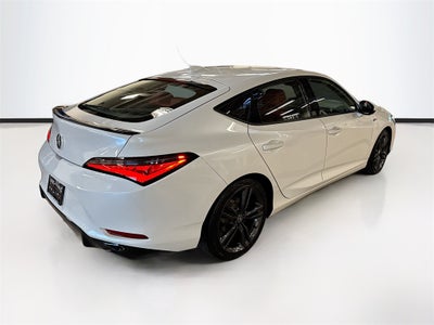 2023 Acura Integra A-Spec Package