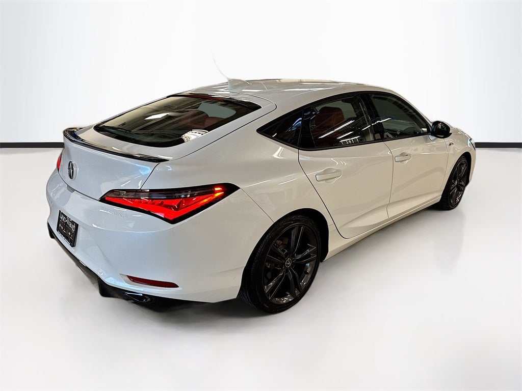 2023 Acura Integra A-Spec Package