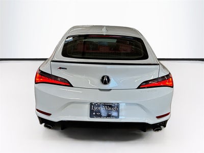 2023 Acura Integra A-Spec Package