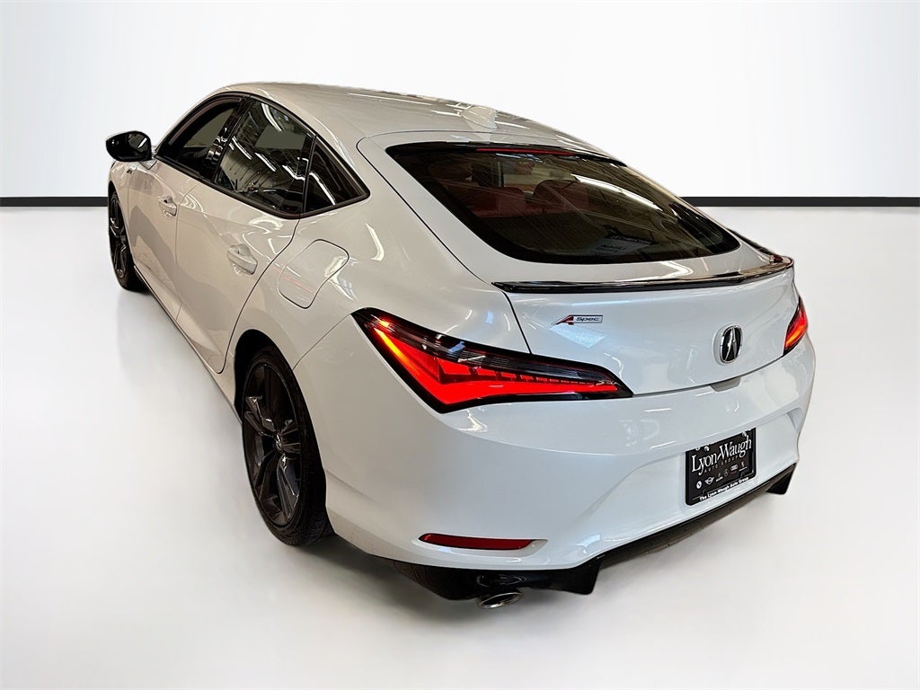 2023 Acura Integra A-Spec Package