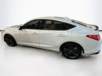 2023 Acura Integra A-Spec Package
