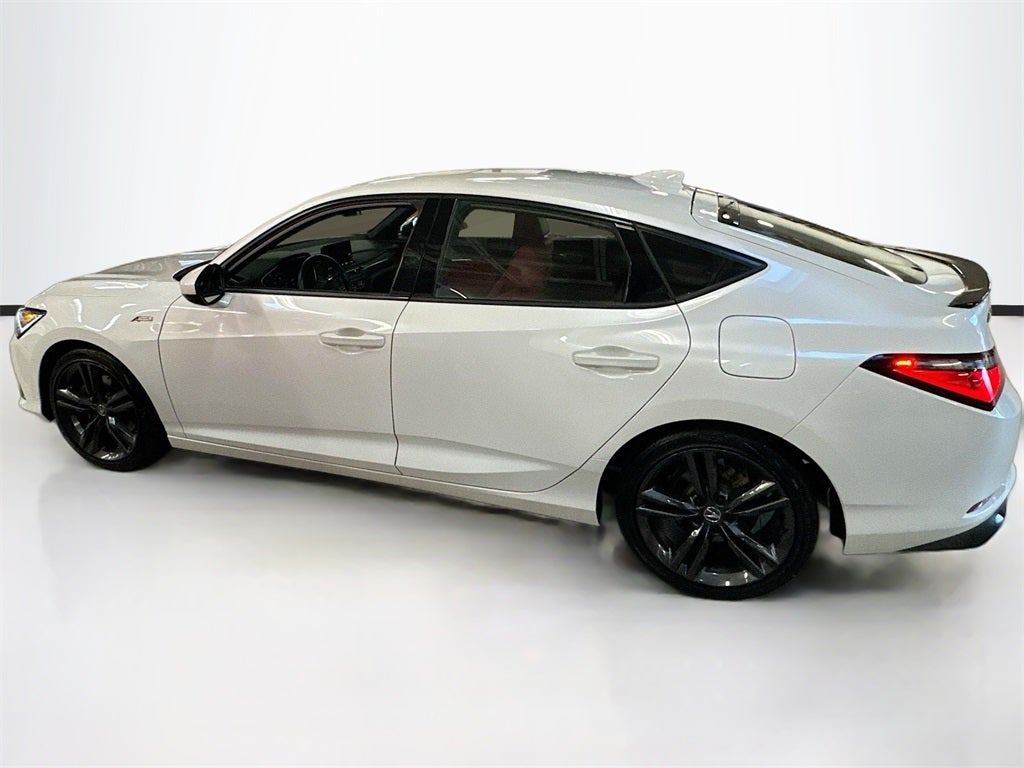 2023 Acura Integra A-Spec Package