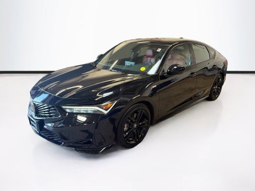 2026 Acura Integra A-Spec Package