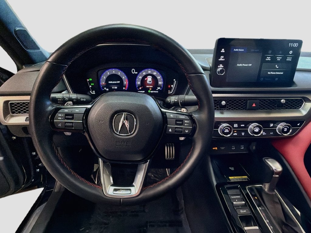 2026 Acura Integra A-Spec Package