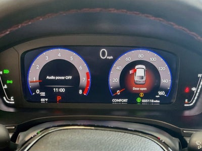 2026 Acura Integra A-Spec Package
