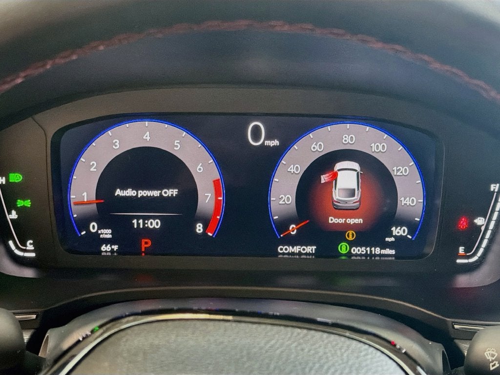 2026 Acura Integra A-Spec Package