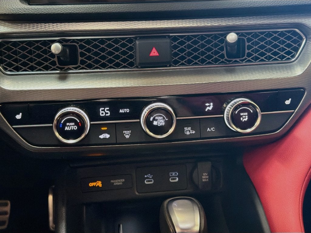 2026 Acura Integra A-Spec Package