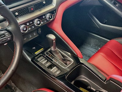 2026 Acura Integra A-Spec Package