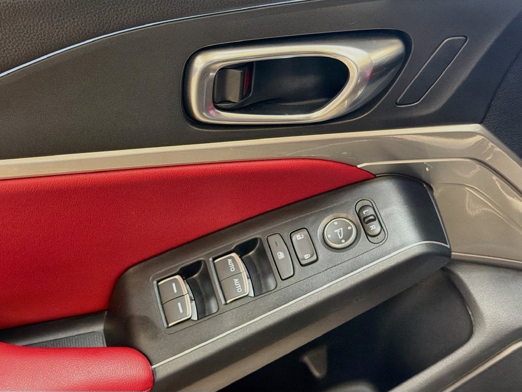 2026 Acura Integra A-Spec Package