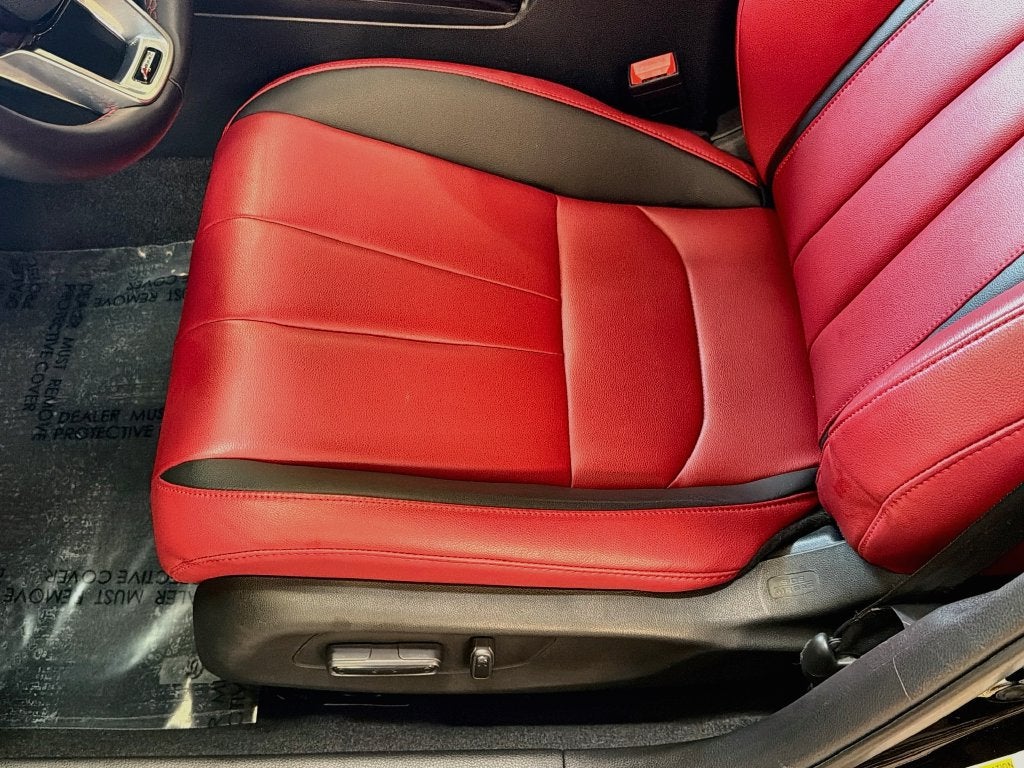 2026 Acura Integra A-Spec Package