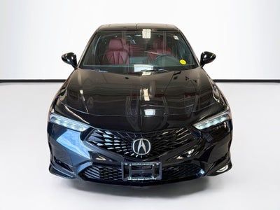 2026 Acura Integra A-Spec Package