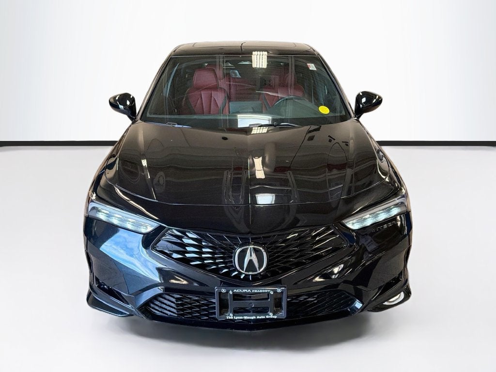 2026 Acura Integra A-Spec Package