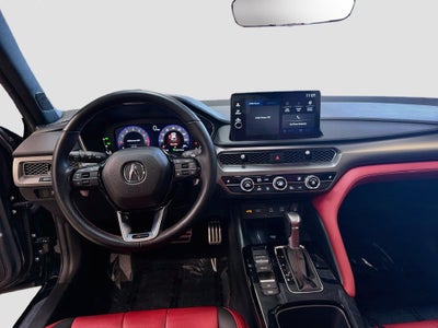 2026 Acura Integra A-Spec Package