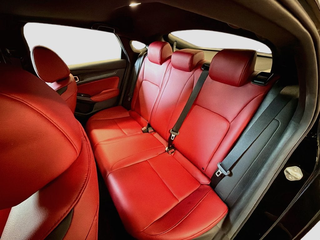 2026 Acura Integra A-Spec Package