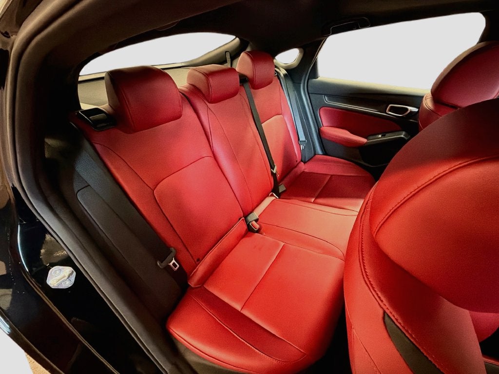 2026 Acura Integra A-Spec Package