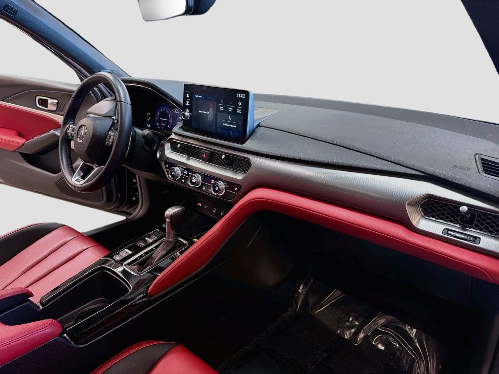 2026 Acura Integra A-Spec Package