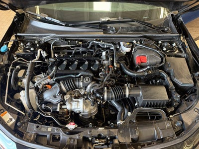 2026 Acura Integra A-Spec Package