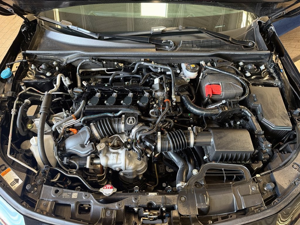 2026 Acura Integra A-Spec Package