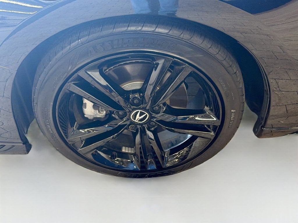 2026 Acura Integra A-Spec Package