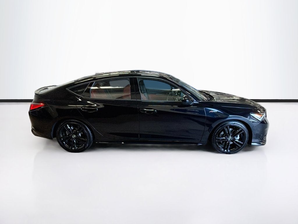 2026 Acura Integra A-Spec Package