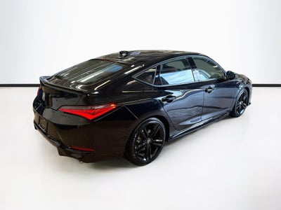 2026 Acura Integra A-Spec Package