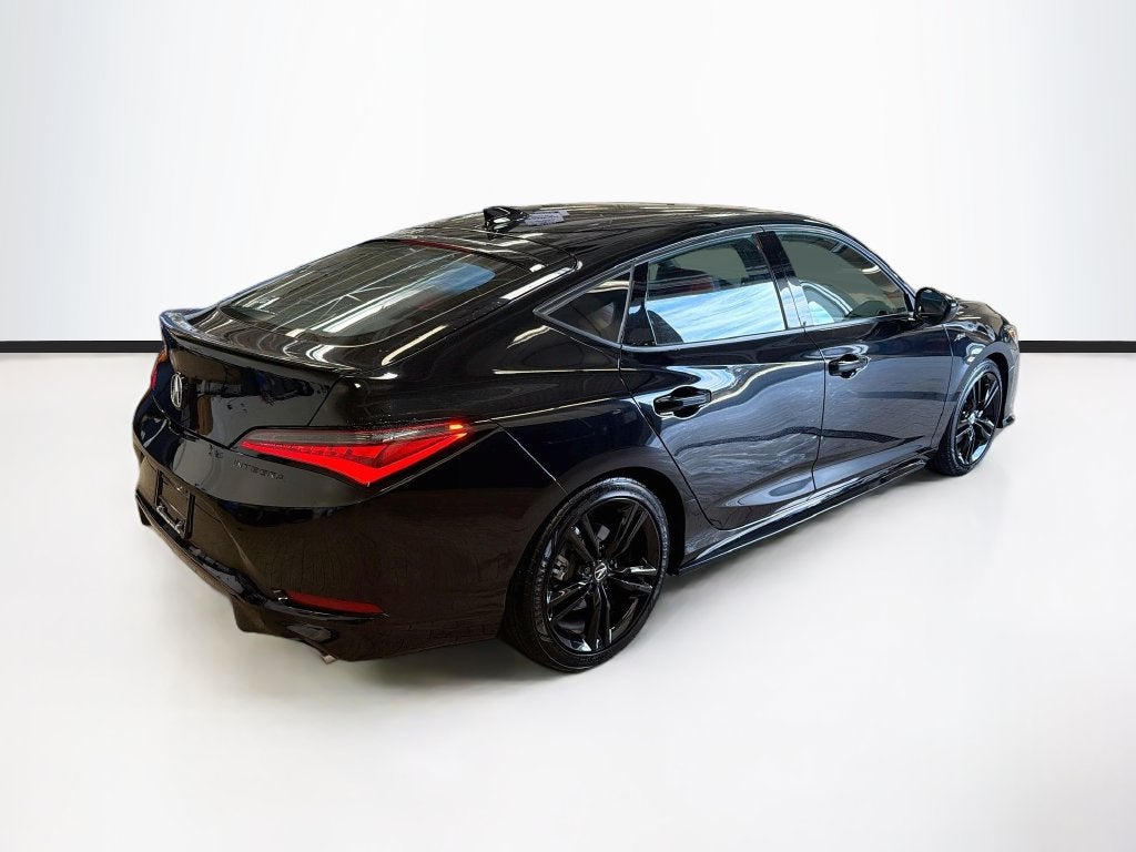 2026 Acura Integra A-Spec Package