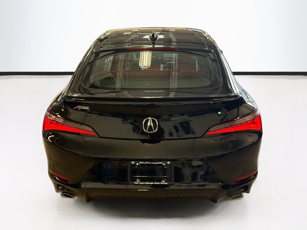 2026 Acura Integra A-Spec Package
