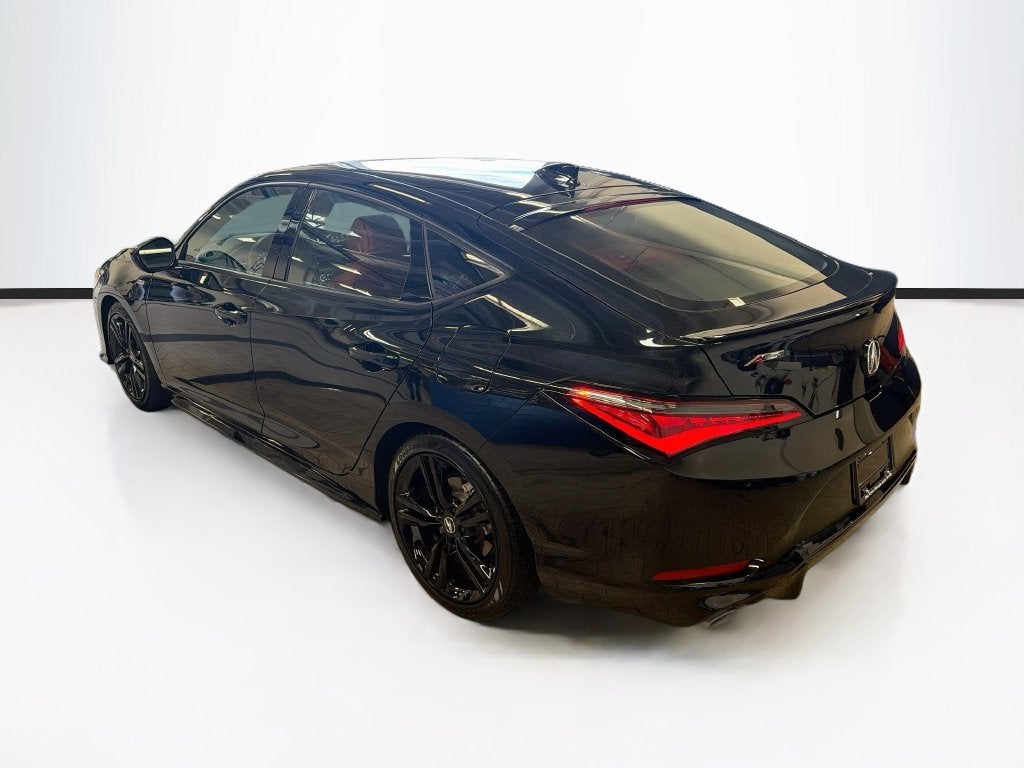 2026 Acura Integra A-Spec Package