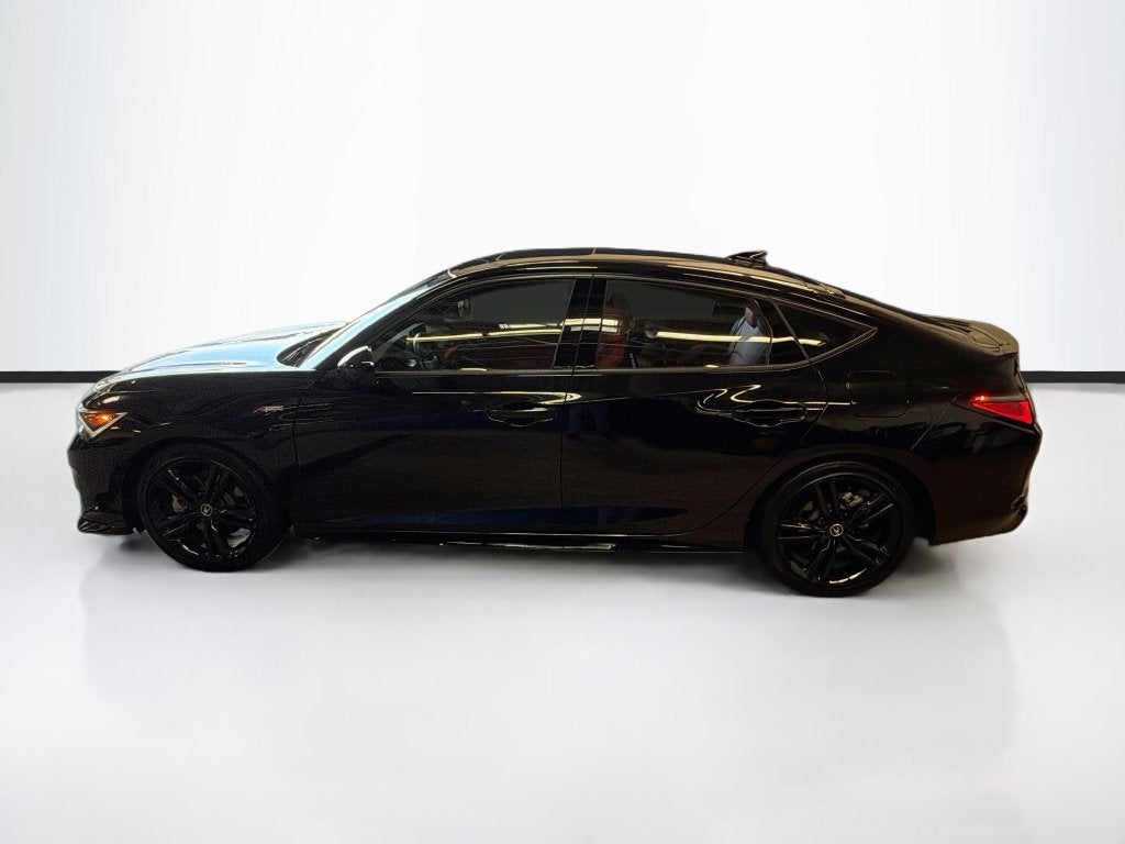 2026 Acura Integra A-Spec Package