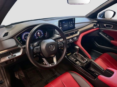 2026 Acura Integra A-Spec Package