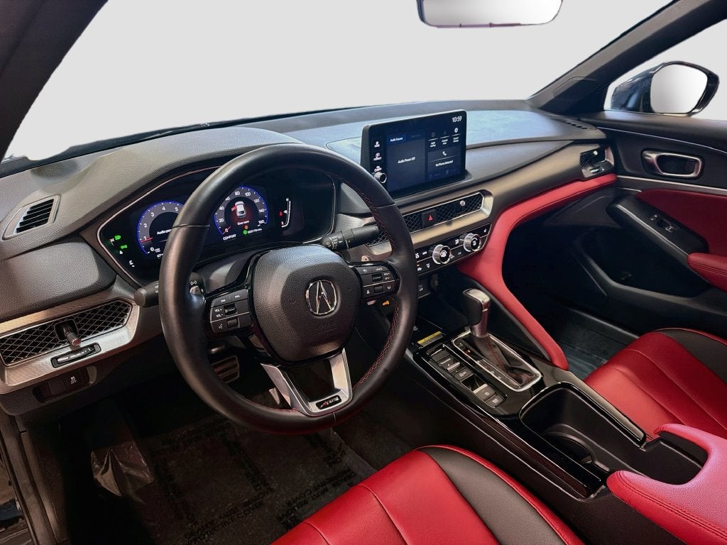 2026 Acura Integra A-Spec Package