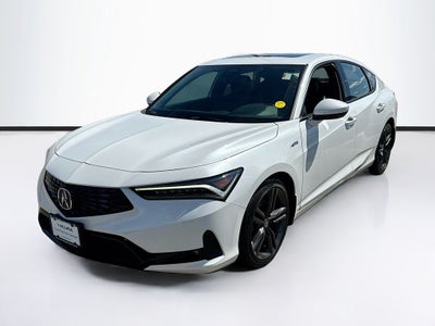 2023 Acura Integra A-Spec Package