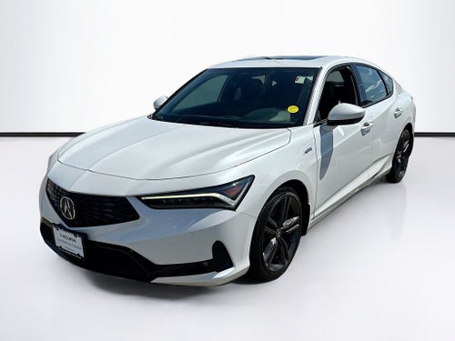 2023 Acura Integra A-Spec Package