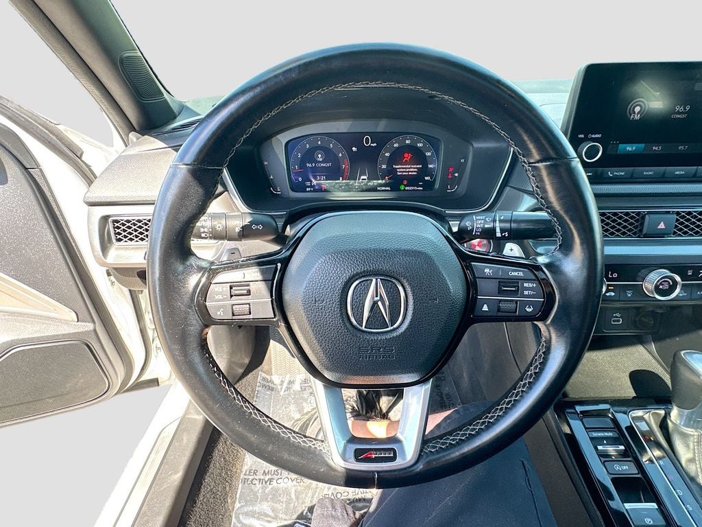 2023 Acura Integra A-Spec Package