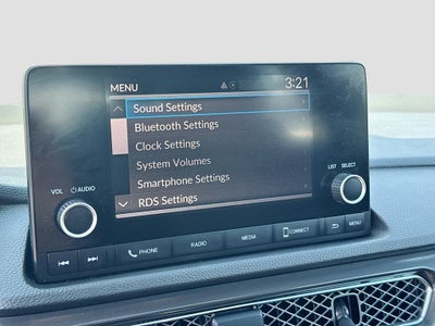 2023 Acura Integra A-Spec Package