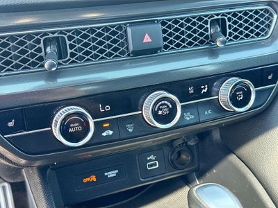 2023 Acura Integra A-Spec Package