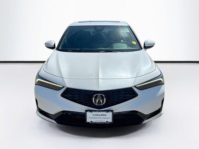 2023 Acura Integra A-Spec Package