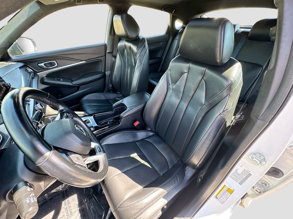 2023 Acura Integra A-Spec Package