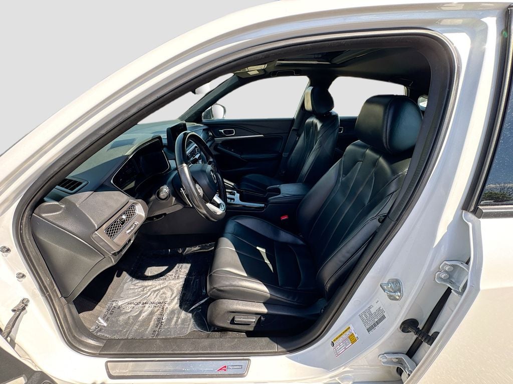 2023 Acura Integra A-Spec Package