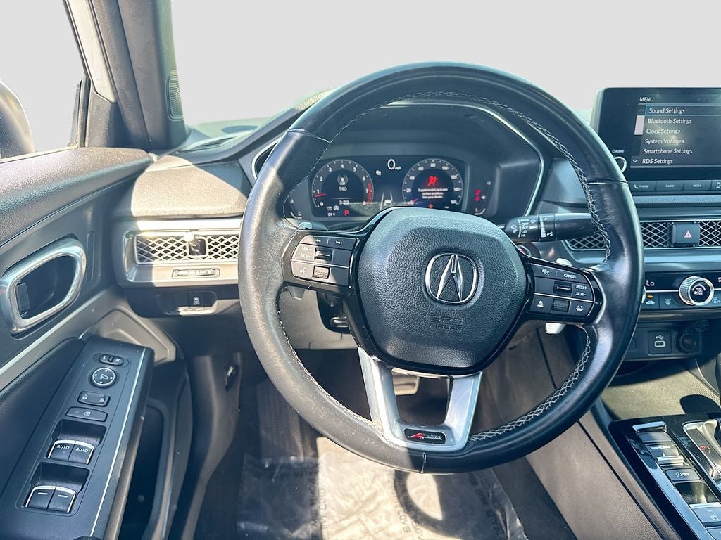 2023 Acura Integra A-Spec Package