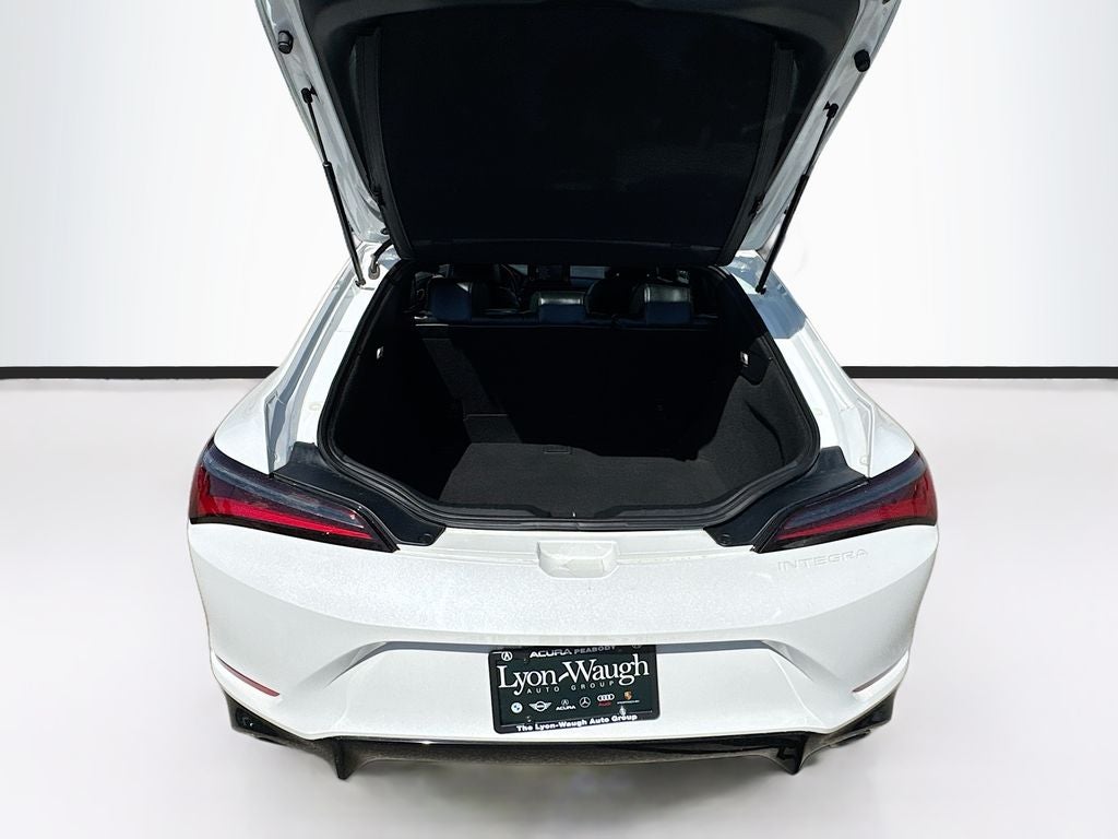 2023 Acura Integra A-Spec Package