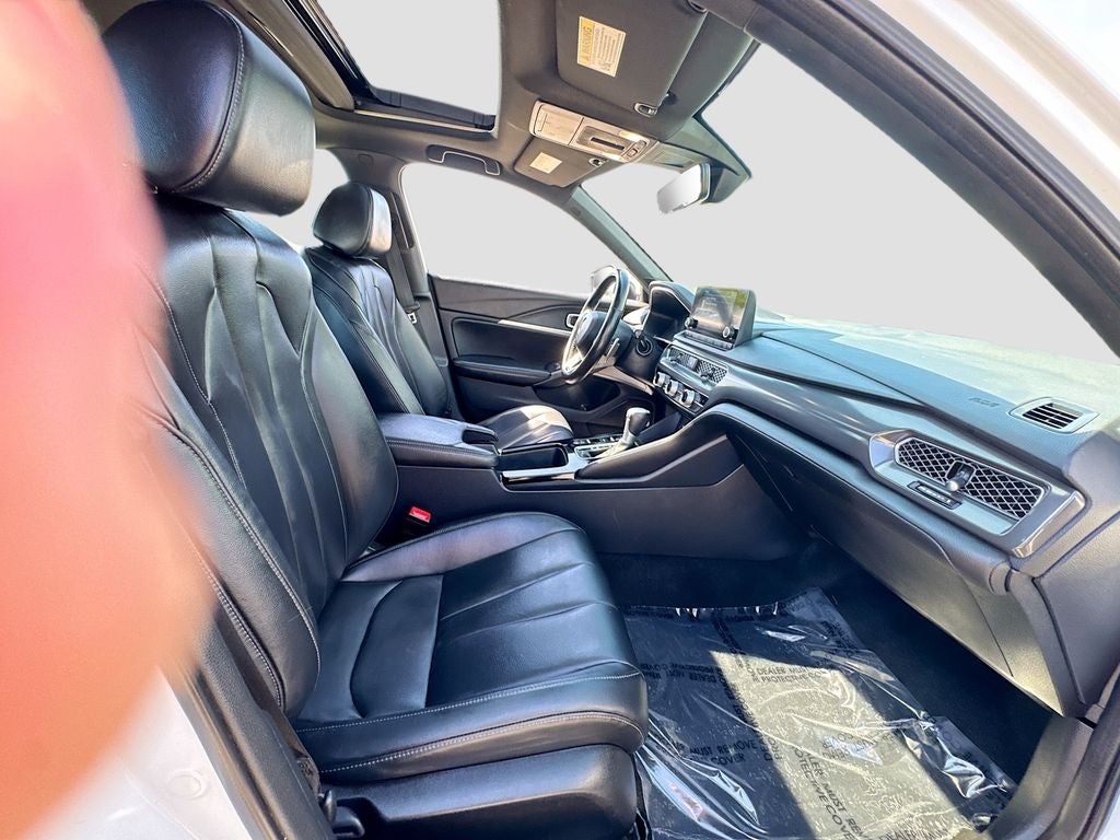 2023 Acura Integra A-Spec Package