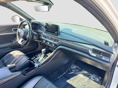 2023 Acura Integra A-Spec Package
