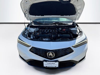 2023 Acura Integra A-Spec Package