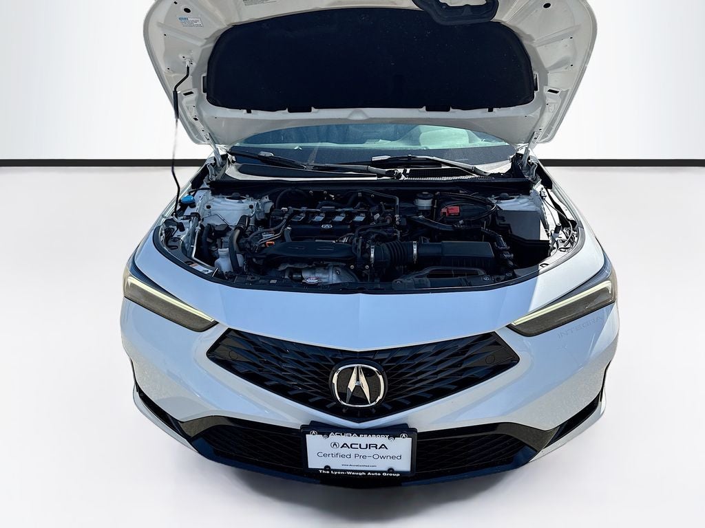 2023 Acura Integra A-Spec Package