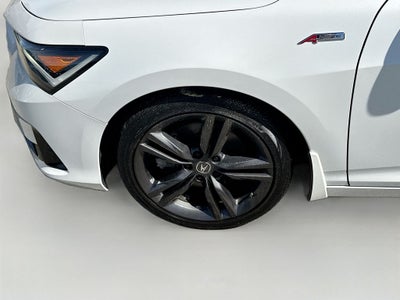 2023 Acura Integra A-Spec Package