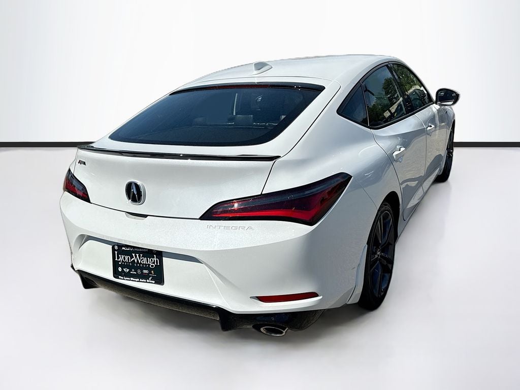 2023 Acura Integra A-Spec Package