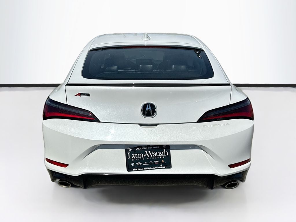 2023 Acura Integra A-Spec Package